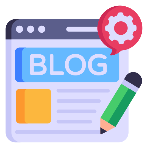 Blog Icon